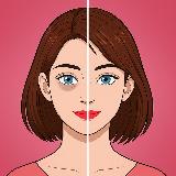 Аватарка канала "Гимнастика для лица и тела"