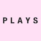 Аватарка канала "Plays"