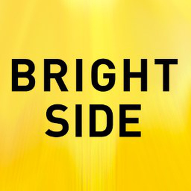 Your bright side. Brightside агентство. Brightside. Brightside youtube. On the Bright Side.