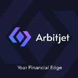 Аватарка канала "ArbitJet OFFICIAL"