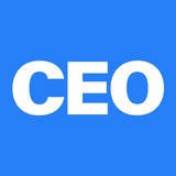 Аватарка канала "CEO печатает…"
