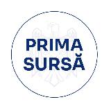 Аватарка канала "Prima Sursă | Первоисточник"