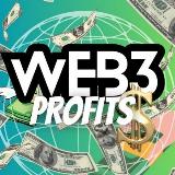 Аватарка канала "💎 Web 3️⃣ Profit💎"