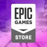 Аватарка канала "Epic Games Store"