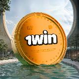 Аватарка канала 1win Token