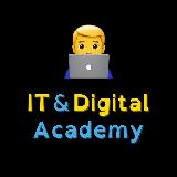 Аватарка канала IT & Digital Академія