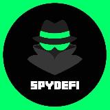 Аватарка канала "SpyDefi"