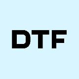 Аватарка канала "DTF"
