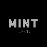 Аватарка канала "Mint Card — виртуальные карты для онлайн-оплат"