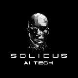 Аватарка канала "Solidus Ai Tech ANNOUNCEMENTS"