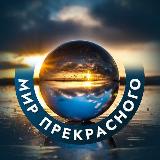 Аватарка канала "Мир прекрасного🌍"