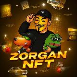Аватарка канала "ZorGan NFT 🎭"