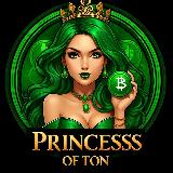 Аватарка канала "PRINCESSS OF TON"