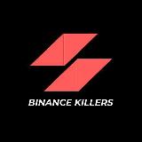 Аватарка канала "Binance Killers®"