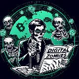 Аватарка канала "Digital Zombies"