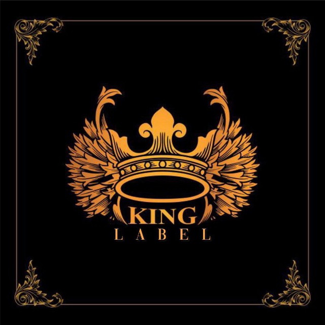 King rule. King Label. Дизайн короля. King Design.