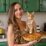 Аватарка канала Юлия Кукса (РЕЦЕПТЫ, КОТИКИ)