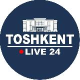 Аватарка канала "TOSHKENT LIVE 24"