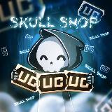 Аватарка канала "💙SKULL UC SHOP💙"