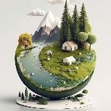 Аватарка канала "Куда поехать"